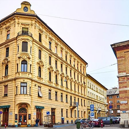Rakoczi Apartman Budapest Eksteriør bilde