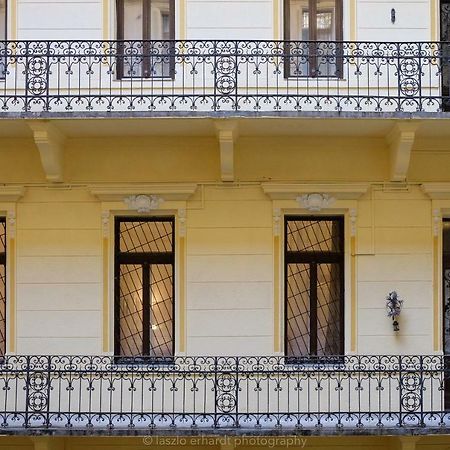 Rakoczi Apartman Budapest Eksteriør bilde