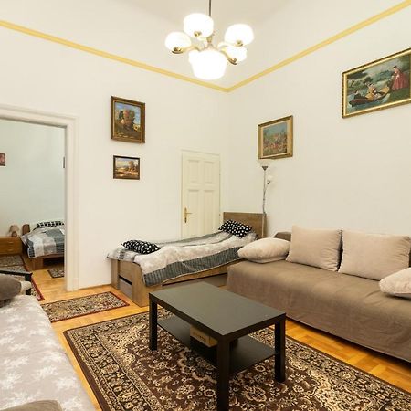 Rakoczi Apartman Budapest Eksteriør bilde