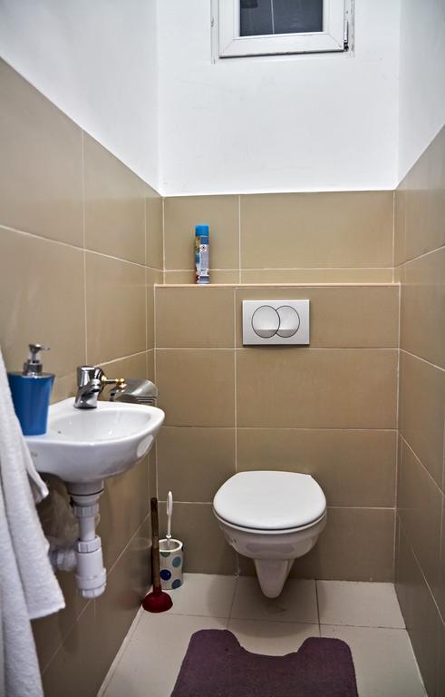 Rakoczi Apartman Budapest Eksteriør bilde
