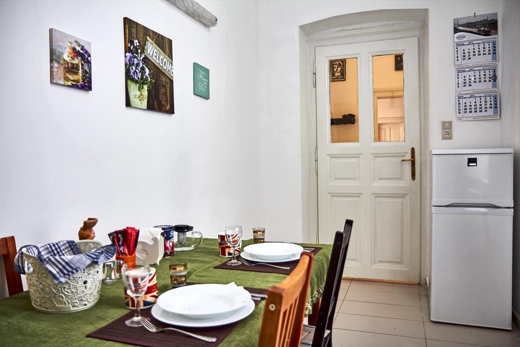 Rakoczi Apartman Budapest Eksteriør bilde