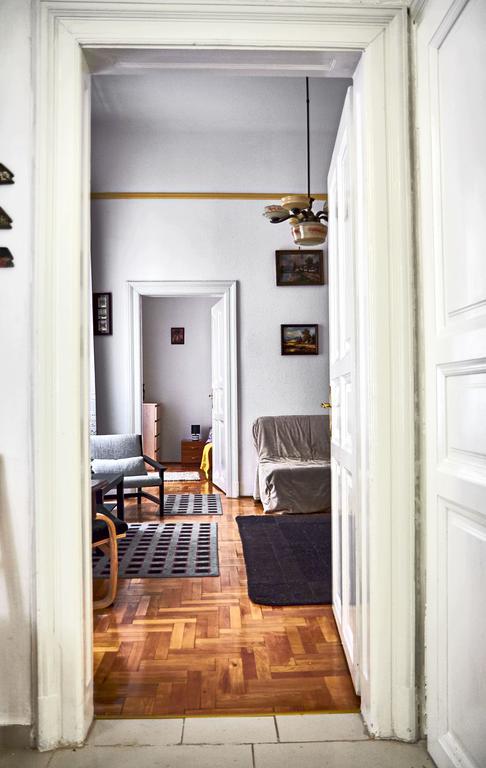 Rakoczi Apartman Budapest Eksteriør bilde