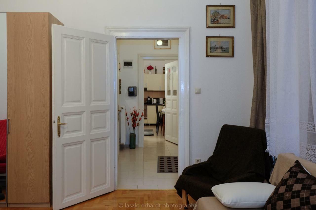 Rakoczi Apartman Budapest Eksteriør bilde