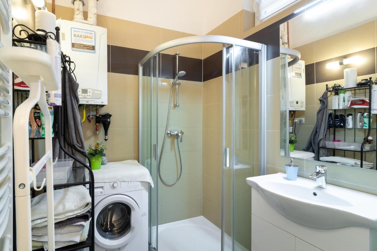 Rakoczi Apartman Budapest Eksteriør bilde